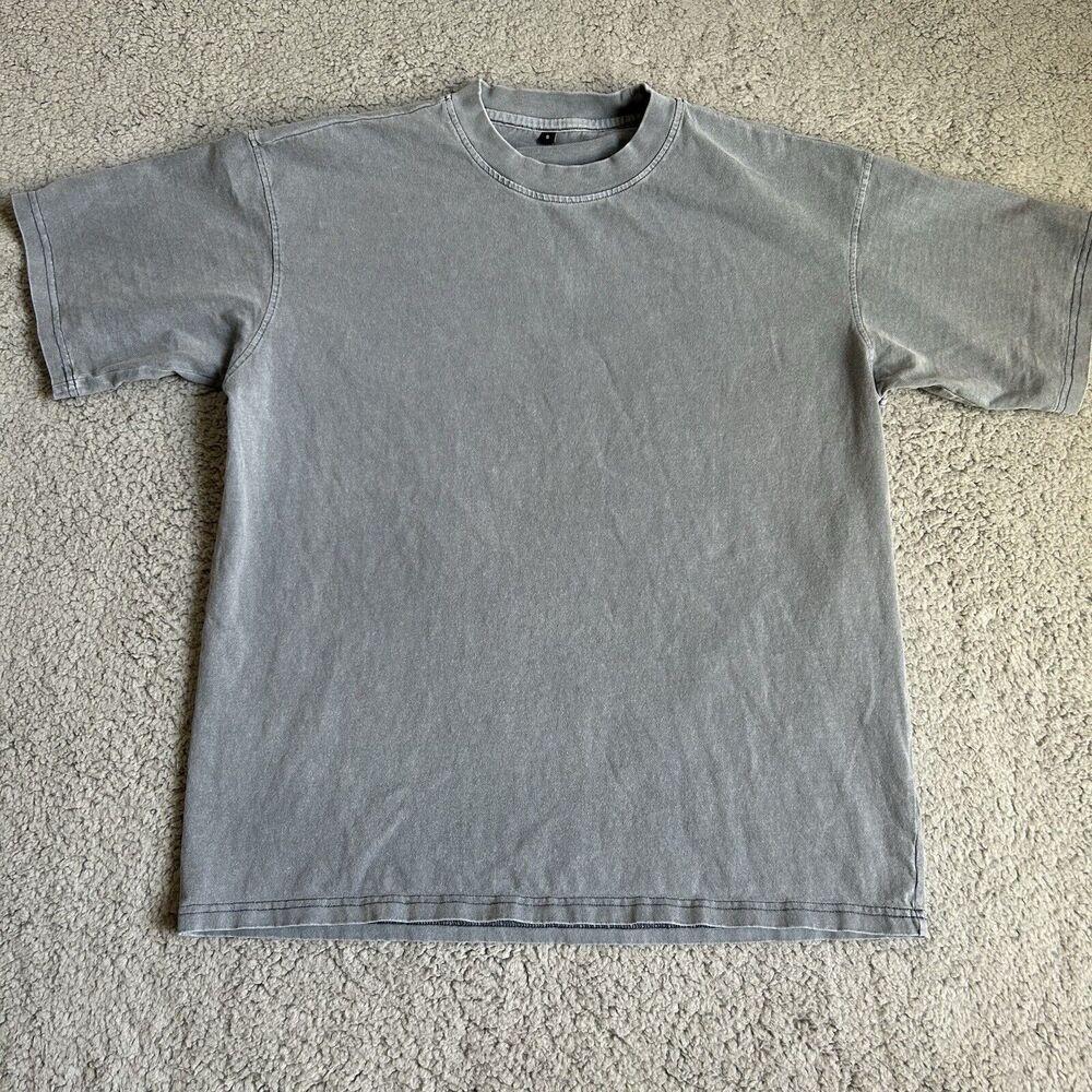 Kaiju no 8 T-shirt Mina Shiro kaij Manga Best Anime Graphic Tee Gray